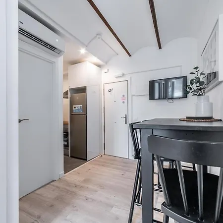 Appartement Boqueria 4e *