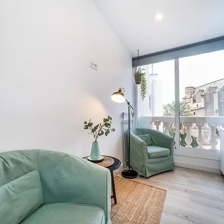 Boqueria 4e Appartement *