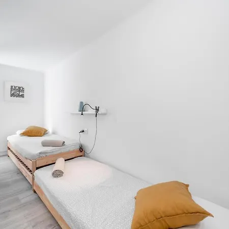 Boqueria 4e Appartement
