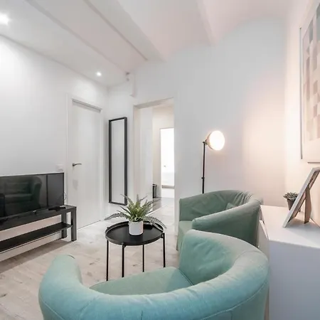 Boqueria 4e Appartement *