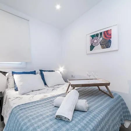Apartamento Boqueria 4e Barcelona