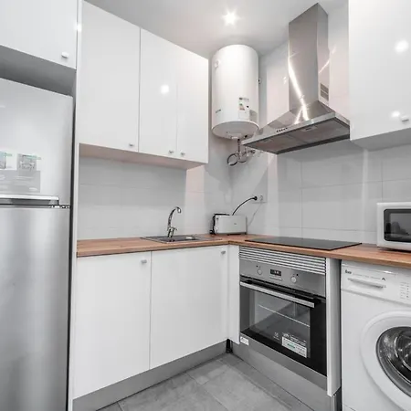 Boqueria 4e Apartment Barcelona